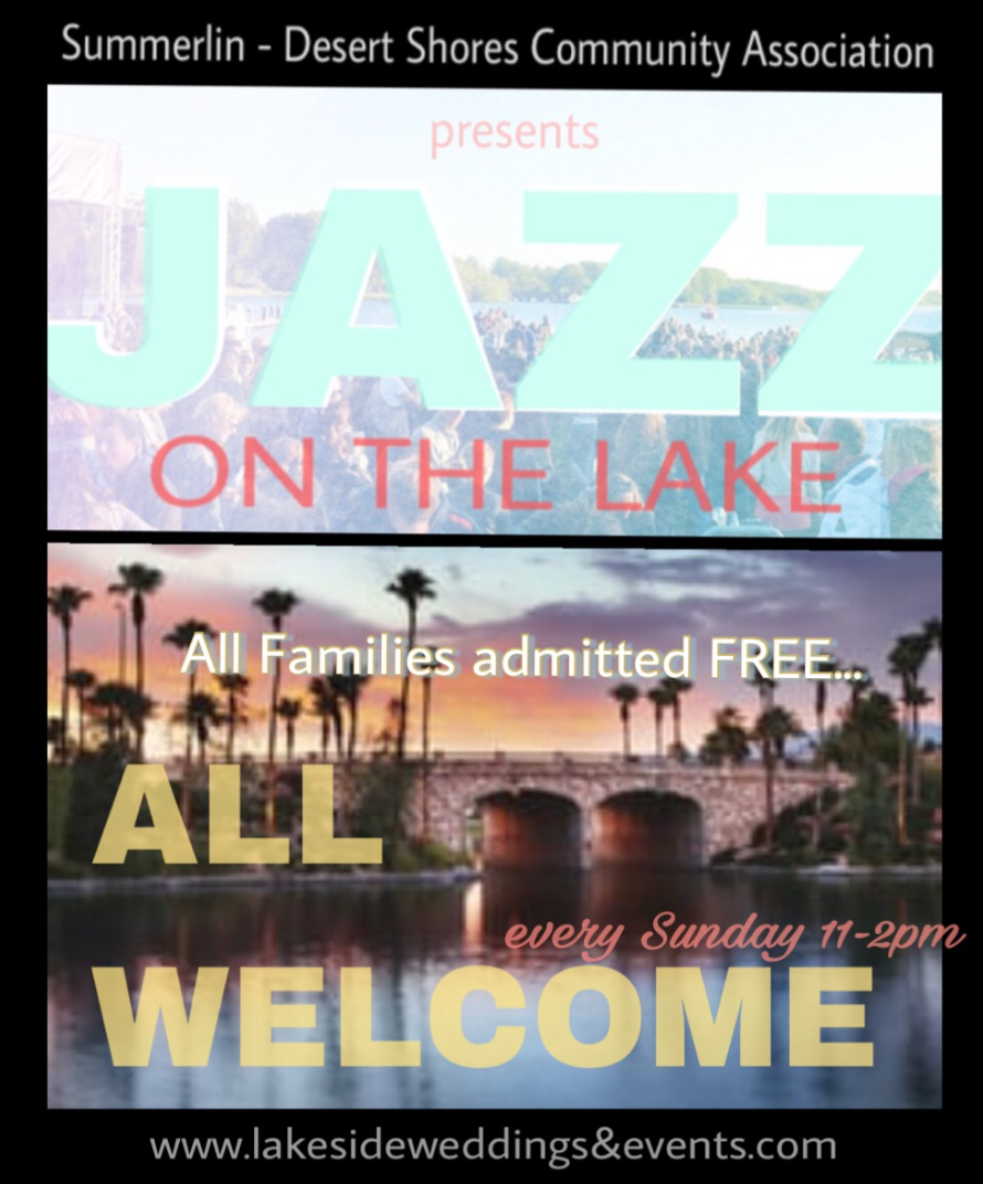 Jazz on the Lake Summerlin Desert Shores