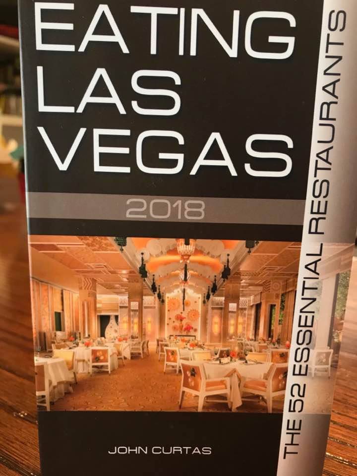 Eating Las Vegas Book Cover