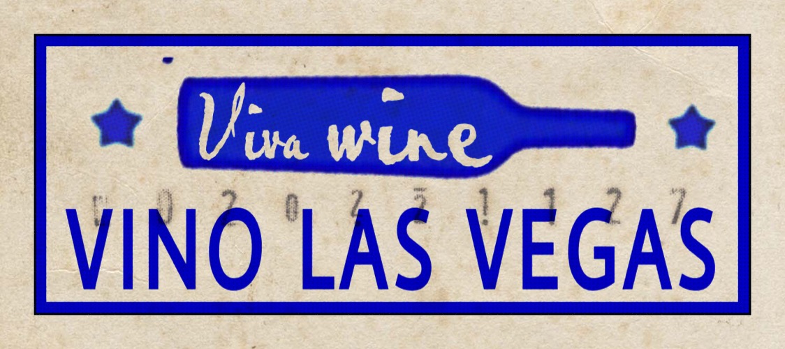 Vino Las Vegas Viva Wine Logo
