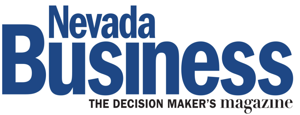 Nevada Business Magazine Logo