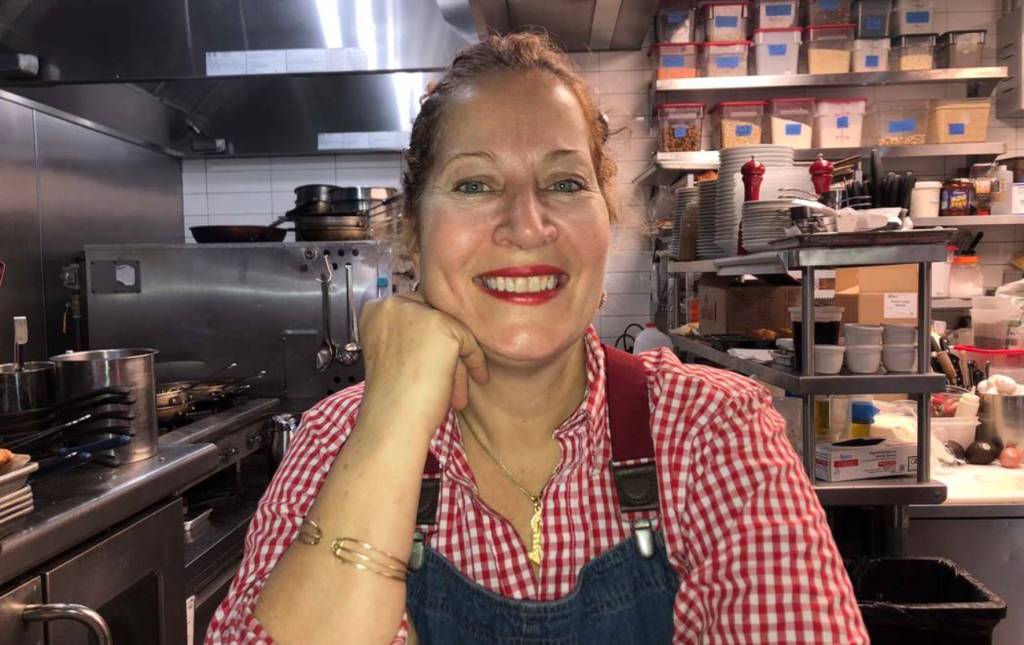 Image of Chef Sonia El-Nawal