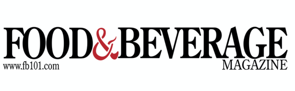 Food & Beverage Magazine Logo