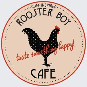 Rooster Boy Cafe Logo