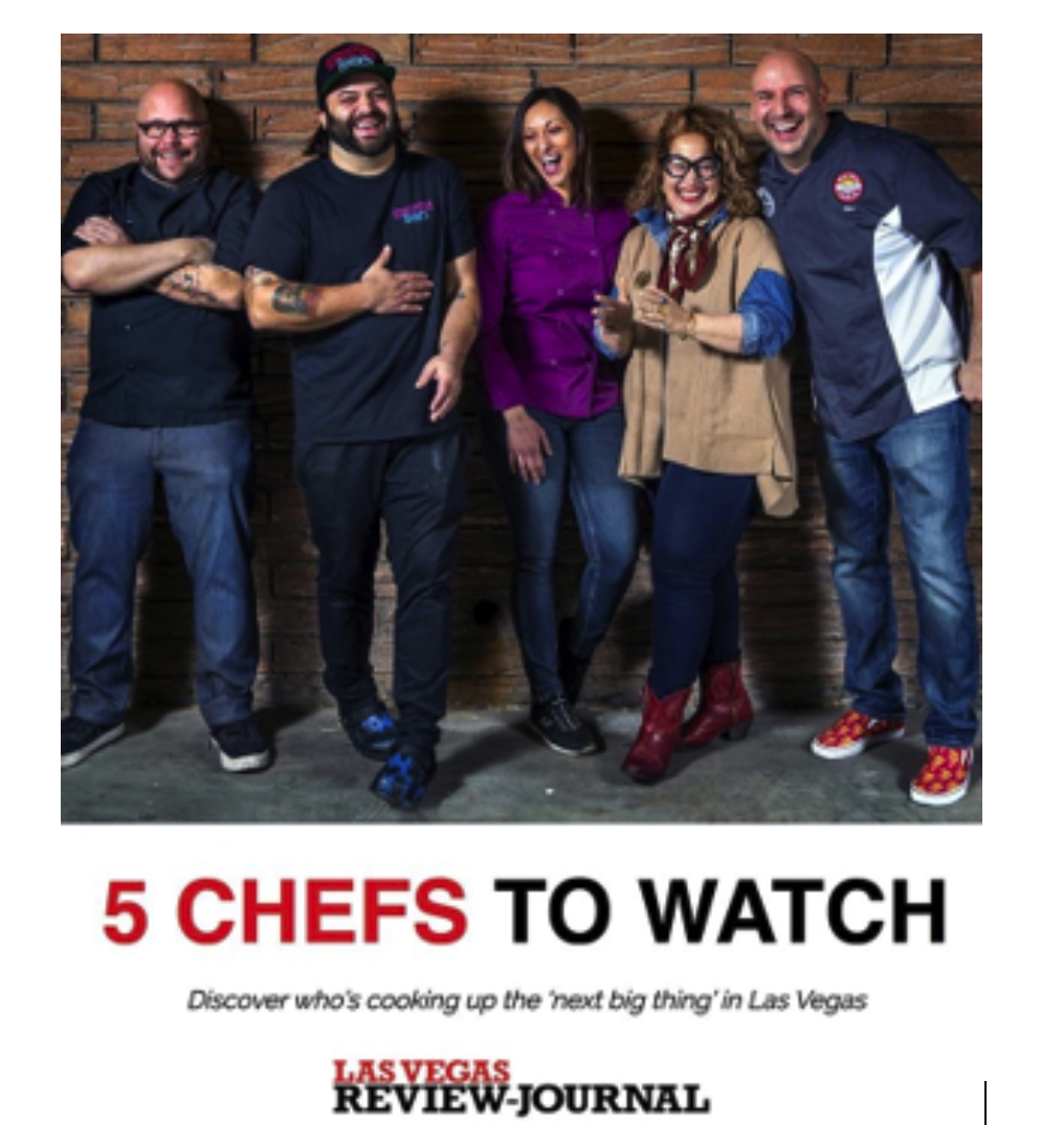 5 Chefs To Watch Image featuring Chef Sonia El Nawal