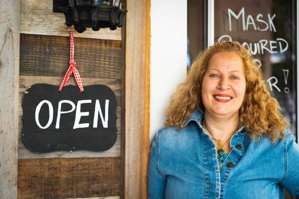 Image of Chef Sonia from Rooster Boy Cafe