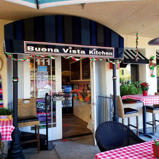 Buena Vista Kitchen