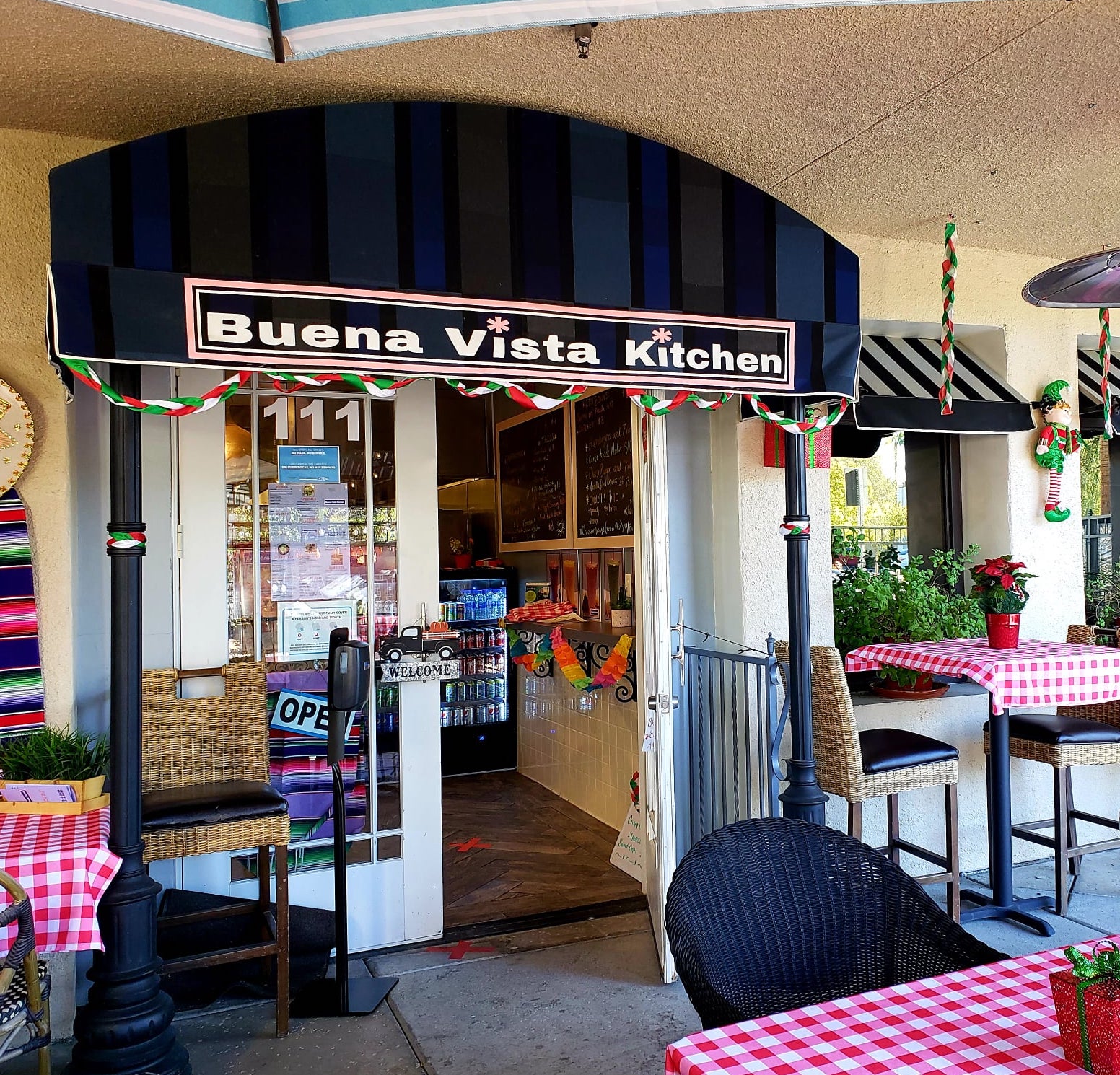 Buena Vista Kitchen