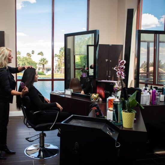 The Salon at Lakeside