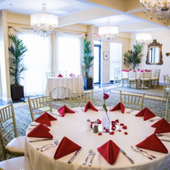 Waterfall Banquet Room