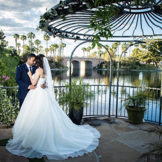 Lakeside Weddings in Las Vegas